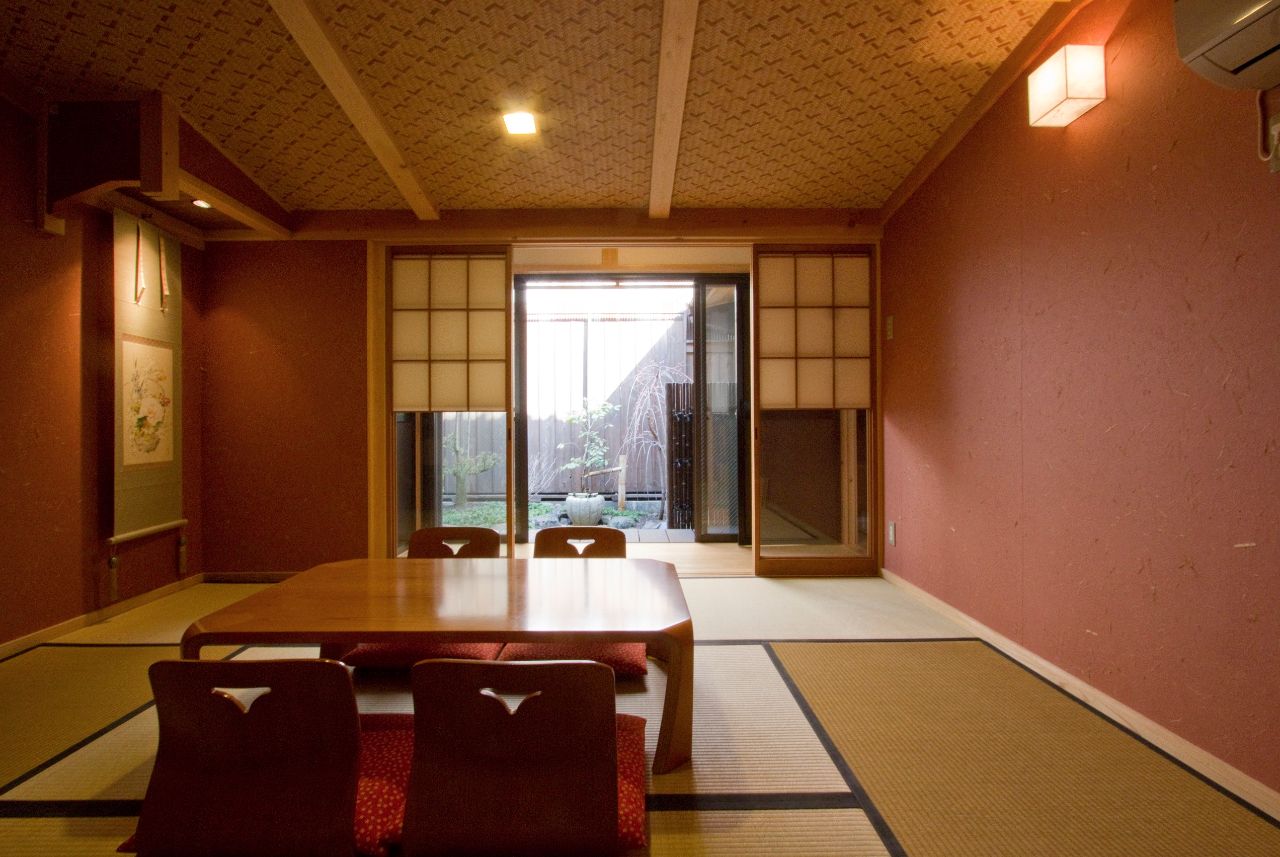 Tatami Mats – Machiya House Features